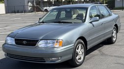1999 Toyota Avalon XLS