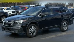 2022 Subaru Outback Base