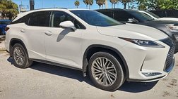 2022 Lexus RX 350L Luxury