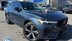 2023 Volvo XC60 B5 Ultimate Dark Theme