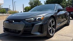 2023 Audi e-tron GT quattro Premium Plus