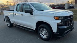 2022 Chevrolet Silverado 1500 Limited Work Truck