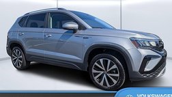 2024 Volkswagen Taos SE