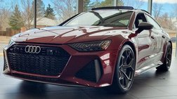 2025 Audi RS 7 performance 4.0T quattro