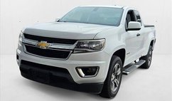 2019 Chevrolet Colorado Base