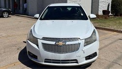 2012 Chevrolet Cruze LT