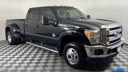 2016 Ford Super Duty F-350 Platinum
