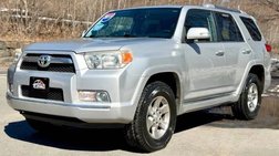 2011 Toyota 4Runner SR5