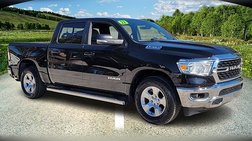 2022 Ram Ram Pickup 1500 Lone Star