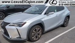 2020 Lexus UX 200 Base