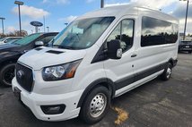 2024 Ford Transit XLT