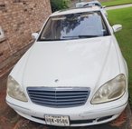 2005 Mercedes-Benz S-Class S 430