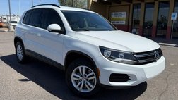 2017 Volkswagen Tiguan 2.0T S