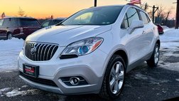 2016 Buick Encore Leather