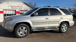 2006 Acura MDX Base