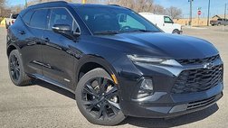 2019 Chevrolet Blazer RS