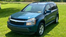 2006 Chevrolet Equinox LT