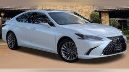 2024 Lexus ES 300h Ultra Luxury