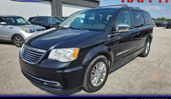 2015 Chrysler Town and Country Touring-L
