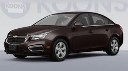 2015 Chevrolet Cruze 1LT Auto