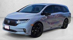 2024 Honda Odyssey Sport