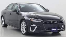 2024 Audi A4 quattro S line Prem Plus 45 TFSI