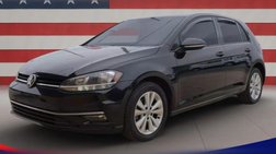 2018 Volkswagen Golf TSI SE