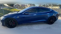 2015 Tesla Model S P85D