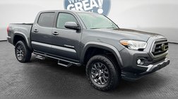 2023 Toyota Tacoma SR5