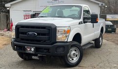 2012 Ford Super Duty F-250 XL