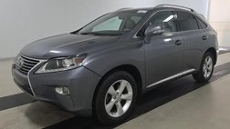 2014 Lexus RX 350 Base