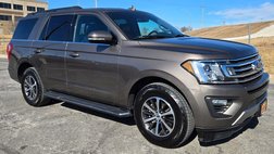 2018 Ford Expedition XLT