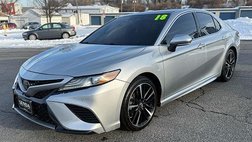 2018 Toyota Camry XSE