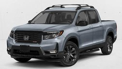 2023 Honda Ridgeline Sport
