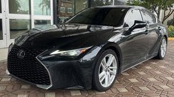 2024 Lexus IS 300 Base