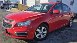 2016 Chevrolet Cruze Limited 1LT Auto