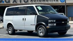 1999 Chevrolet Astro LS