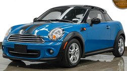 2013 MINI Coupe Cooper