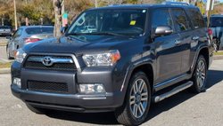 2011 Toyota 4Runner Limited