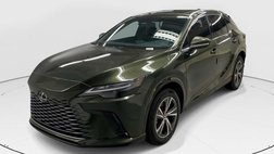 2023 Lexus RX 350h RX 350h
