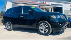 2019 Nissan Pathfinder SL