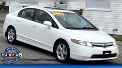 2008 Honda Civic EX