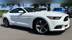 2017 Ford Mustang GT