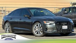 2022 Audi A6 quattro Premium 45 TFSI