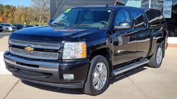 2013 Chevrolet Silverado 1500 LTZ