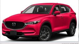 2018 Mazda CX-5 Sport