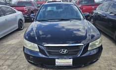 2006 Hyundai Sonata 