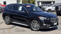 2021 BMW X1 sDrive28i