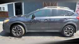 2013 Subaru XV Crosstrek 2.0i Premium
