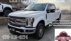 2019 Ford Super Duty F-350 Lariat